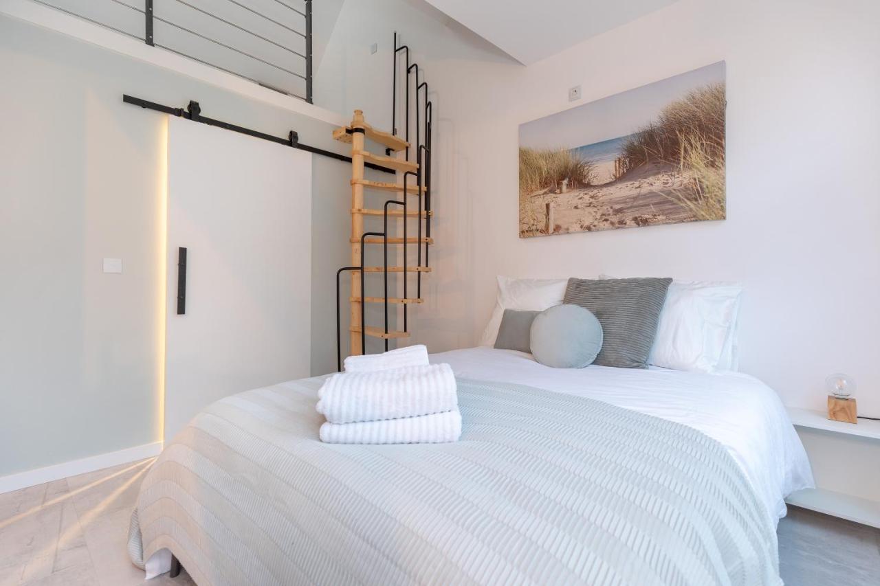 New Scheveningen Beach Central Family 180d Modern Top Floor Apartment Den Haag
