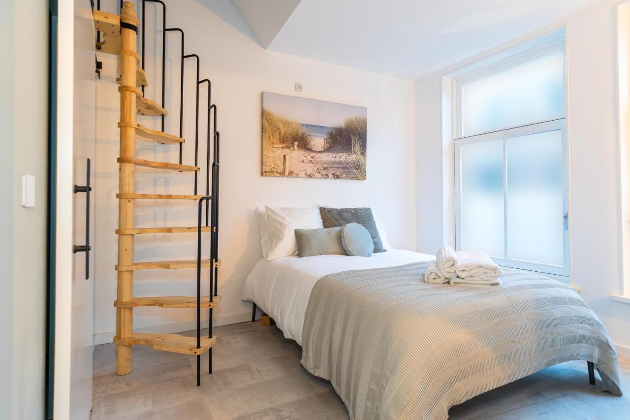 Apartment New Scheveningen Beach Central Family 180d Modern Top Floor *
